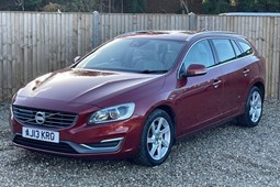 Volvo V60 (10-18) D5 (215bhp) SE Lux Nav (06/13-) 5d Geartronic For Sale - Hammond Cars Norwich, New Costessey