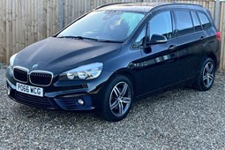 BMW 2-Series Gran Tourer (15-24) 218i Sport 5d Step Auto For Sale - Hammond Cars Norwich, New Costessey