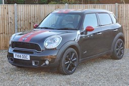 MINI Cooper S (06-16) 1.6 Cooper S Countryman ALL4 5d Auto For Sale - Hammond Cars Norwich, New Costessey