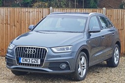 Audi Q3 (11-18) 2.0 TDI S Line 5d For Sale - Hammond Cars Norwich, New Costessey