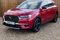 DS 7 Crossback SUV (18-22) Ultra Prestige PureTech 225 EAT8 auto 5d For Sale - Hammond Cars Norwich, New Costessey