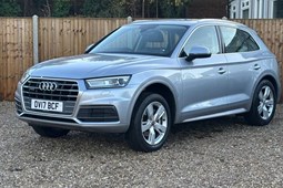 Audi Q5 SUV (16-24) Sport 2.0 TDI 190PS Quattro S Tronic auto 5d For Sale - Hammond Cars Norwich, New Costessey
