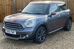 MINI Countryman (10-17) 1.6 Cooper D ALL4 Park Lane 5d For Sale - Hammond Cars Norwich, New Costessey