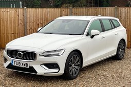 Volvo V60 Estate (18 on) Inscription D3 FWD auto 5d For Sale - Hammond Cars Norwich, New Costessey