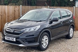 Honda CR-V (12-18) 1.6 i-DTEC S 2WD (Nav) 5d For Sale - Hammond Cars Norwich, New Costessey