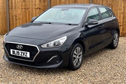 Hyundai i30 Hatchback (17 on) SE Nav 1.6 CRDi 110PS 5d For Sale - Hammond Cars Norwich, New Costessey