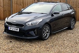 Kia ProCeed Shooting Brake (19 on) 1.5T GDi ISG GT-Line 5dr For Sale - Hammond Cars Norwich, New Costessey