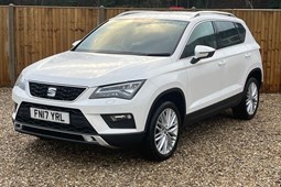 SEAT Ateca SUV (16 on) 1.4 TSI Xcellence 5d For Sale - Hammond Cars Norwich, New Costessey