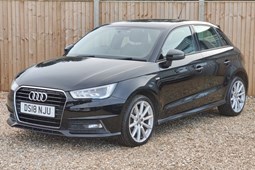 Audi A1 Sportback (12-18) S Line Nav 1.4 TFSI 125PS 5d For Sale - Hammond Cars Norwich, New Costessey