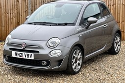 Fiat 500 Hatchback (08-24) Sport Mild Hybrid 1.0 70hp 3d For Sale - Hammond Cars Norwich, New Costessey