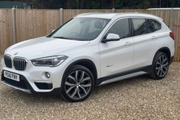 BMW X1 SUV (15-22) xDrive 25d xLine 5d Step Auto For Sale - Hammond Cars Norwich, New Costessey