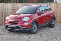 Fiat 500X (15-24) 2.0 Multijet 4x4 Cross 5d For Sale - Hammond Cars Norwich, New Costessey