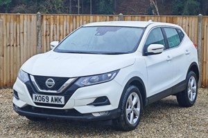 Nissan Qashqai (14-21) Acenta Premium 1.3 DIG-T 160 DCT auto 5d For Sale - Hammond Cars Norwich, New Costessey