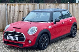 MINI Hatchback (14-24) 2.0 Cooper S Hatchback 5d For Sale - Hammond Cars Norwich, New Costessey