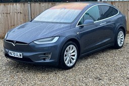 Tesla Model X SUV (16 on) Performance (Ludicrous Mode and Seven Seat Interior) auto 5d For Sale - Hammond Cars Norwich, New Costessey