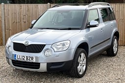 Skoda Yeti (09-17) 1.2 TSI SE Plus 5d DSG For Sale - Hammond Cars Norwich, New Costessey