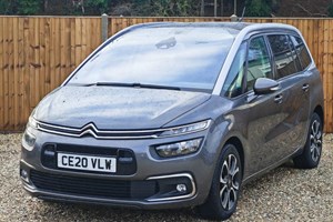 Citroen Grand C4 SpaceTourer MPV (18-23) Feel Plus PureTech 130 S&S 5d For Sale - Hammond Cars Norwich, New Costessey