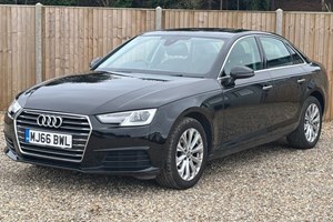 Audi A4 Saloon (15-24) 1.4T FSI SE 4d For Sale - Hammond Cars Norwich, New Costessey