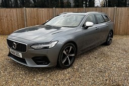 Volvo V90 (16 on) R-Design D4 auto 5d For Sale - Hammond Cars Norwich, New Costessey