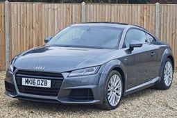 Audi TT Coupe (14-23) 2.0 TDI Ultra S Line 2d For Sale - Hammond Cars Norwich, New Costessey