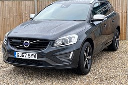 Volvo XC60 (08-17) T5 (245bhp) R DESIGN Lux Nav 5d Geartronic For Sale - Hammond Cars Norwich, New Costessey