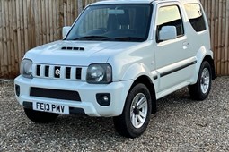 Suzuki Jimny (98-18) 1.3 VVT SZ4 3d For Sale - Hammond Cars Norwich, New Costessey