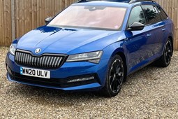 Skoda Superb Estate (15-23) SportLine Plus 1.4 TSI iV 218PS DSG auto 5d For Sale - Hammond Cars Norwich, New Costessey