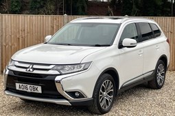 Mitsubishi Outlander (12-21) 2.2 DI-D GX4 (10/15-) 5d Auto For Sale - Hammond Cars Norwich, New Costessey