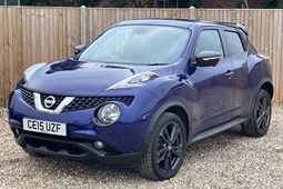 Nissan Juke SUV (10-19) 1.2 DiG-T Tekna 5d For Sale - Hammond Cars Norwich, New Costessey