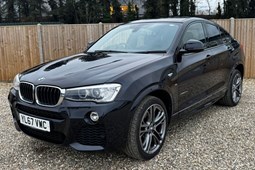 BMW X4 (14-18) xDrive20d M Sport 5d Step Auto For Sale - Hammond Cars Norwich, New Costessey