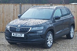 Skoda Karoq SUV (17 on) SE L 1.5 TSI 150PS DSG auto 5d For Sale - Hammond Cars Norwich, New Costessey