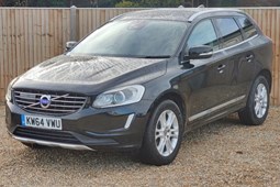 Volvo XC60 (08-17) D5 (215bhp) SE Lux Nav AWD (06/13-) 5d Geartronic For Sale - Hammond Cars Norwich, New Costessey