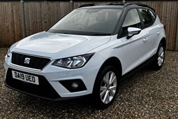 SEAT Arona SUV (18 on) SE Technology Lux 1.6 TDI 95PS (07/2018 on) 5d For Sale - Hammond Cars Norwich, New Costessey