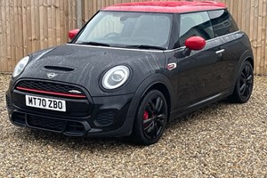 MINI Hatchback (14-24) John Cooper Works (Comfort Pack) 3d For Sale - Hammond Cars Norwich, New Costessey