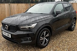 Volvo XC40 SUV (17 on) R-Design T3 FWD auto 5d For Sale - Hammond Cars Norwich, New Costessey