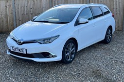 Toyota Auris Touring Sports (13-19) 1.2T Excel TSS 5d For Sale - Hammond Cars Norwich, New Costessey