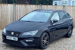 SEAT Leon ST (14-20) Cupra 300 2.0 TSI DSG auto 5d For Sale - Hammond Cars Norwich, New Costessey