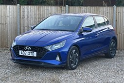 Hyundai i20 Hatchback (20 on) 1.0T GDi Element 5dr For Sale - Hammond Cars Norwich, New Costessey