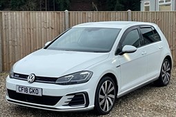 Volkswagen Golf Hatchback (13-20) GTE Advance 1.4 TSI BMT PHEV 204PS DSG auto (03/17 on) 5d For Sale - Hammond Cars Norwich, New Costessey