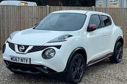 Nissan Juke SUV (10-19) Envy DIG-T 115 5d For Sale - Hammond Cars Norwich, New Costessey