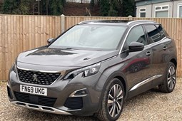 Peugeot 3008 SUV (16-24) GT Line Premium 1.5 BlueHDi 130 S&S 5d For Sale - Hammond Cars Norwich, New Costessey