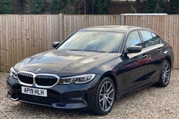 BMW 3-Series Saloon (19 on) 330i Sport Automatic 4d For Sale - Hammond Cars Norwich, New Costessey