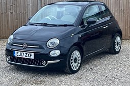 Fiat 500 Hatchback (08-24) 1.2 Lounge (09/15-) 3d Dualogic For Sale - Hammond Cars Norwich, New Costessey