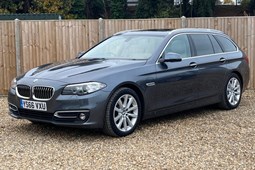 BMW 5-Series Touring (10-17) 518d (190bhp) Luxury 5d Step Auto For Sale - Hammond Cars Norwich, New Costessey