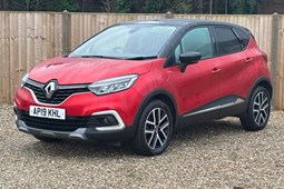 Renault Captur (13-19) S Edition TCe 130 5d For Sale - Hammond Cars Norwich, New Costessey