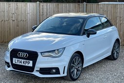 Audi A1 Hatchback (10-18) 1.2 TFSI S Line Style Edition 3d For Sale - Hammond Cars Norwich, New Costessey