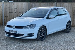 Volkswagen Golf Hatchback (13-20) 2.0 TDI Match Edition 5d For Sale - Hammond Cars Norwich, New Costessey