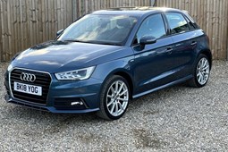 Audi A1 Sportback (12-18) S Line Nav 1.0 TFSI 95PS 5d For Sale - Hammond Cars Norwich, New Costessey