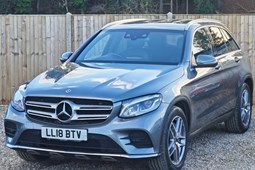 Mercedes-Benz GLC-Class (15-22) GLC 220d AMG Line 5d Auto For Sale - Hammond Cars Norwich, New Costessey