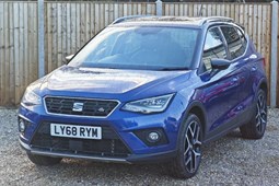 SEAT Arona SUV (18 on) FR Sport 1.0 TSI 115PS DSG auto (07/2018 on) 5d For Sale - Hammond Cars Norwich, New Costessey